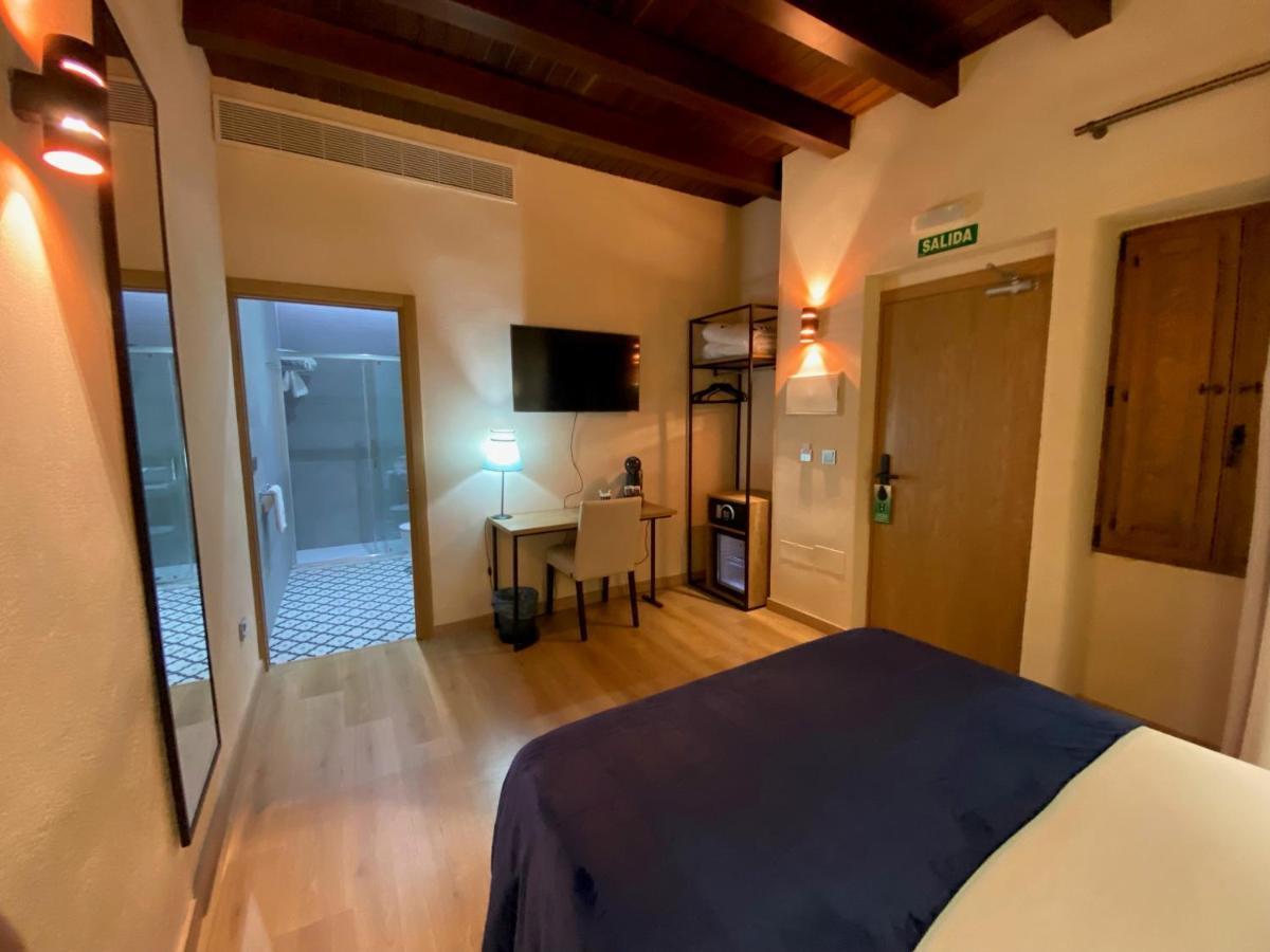 Double Interior Room