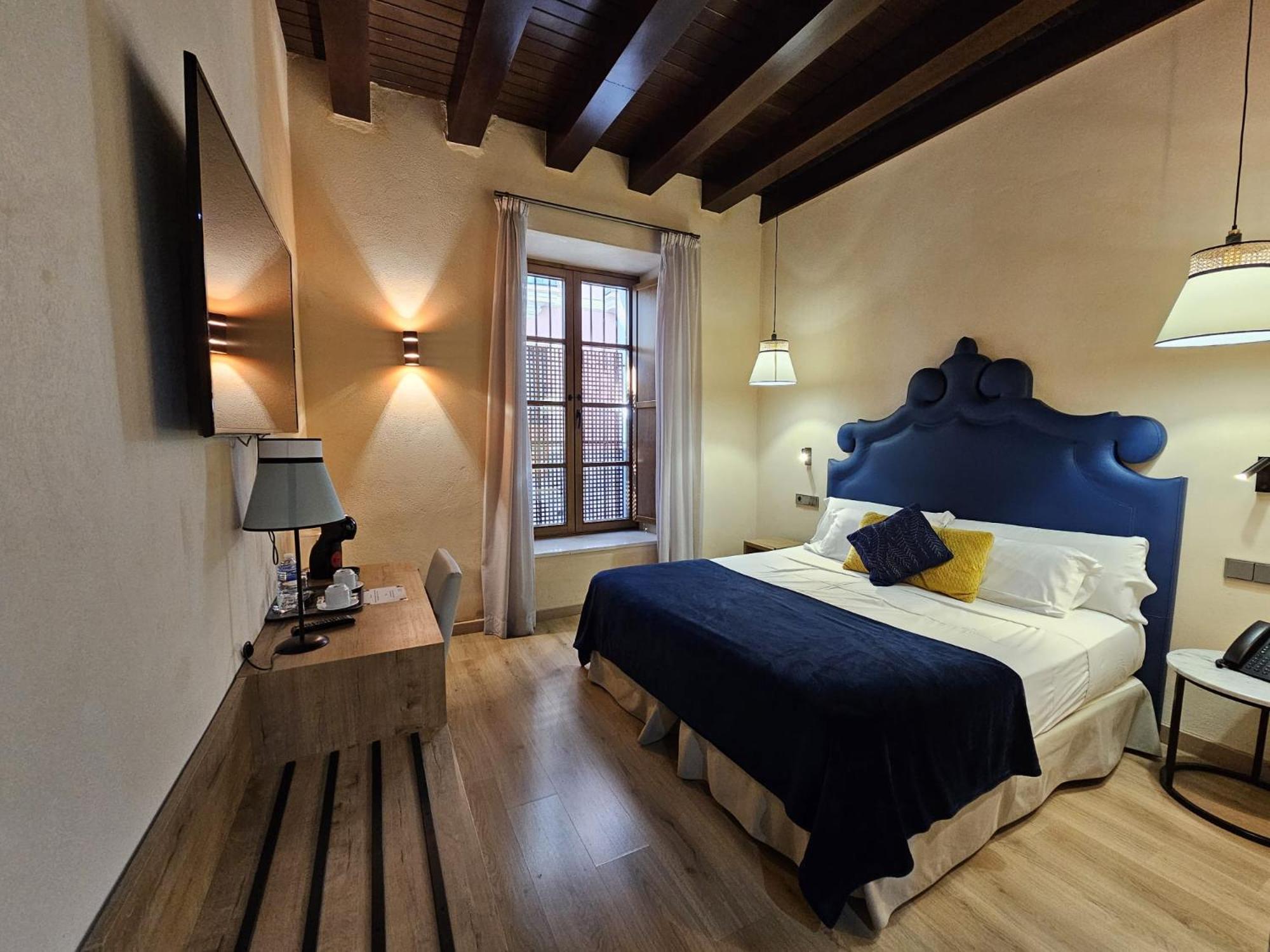 Deluxe Double Room - Ground Floor
