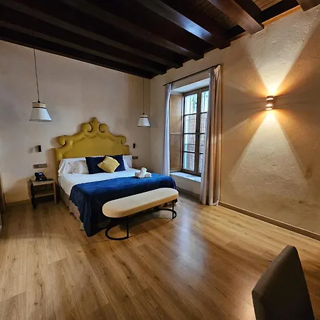 Hemd Hotels Puerta Real Boutique-2