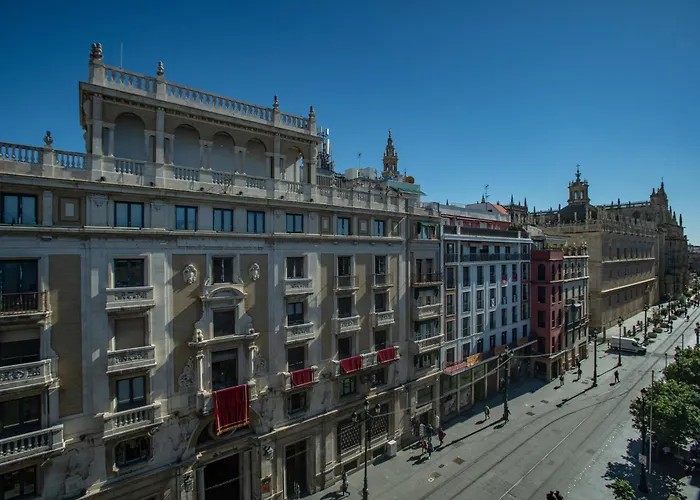 Hotel Soho Boutique Catedral Sevilla
