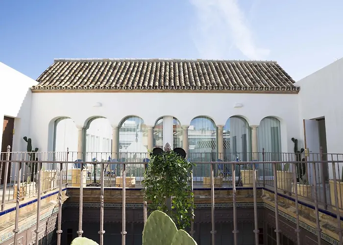 Santiago 15 Casa Palacio Sevilla